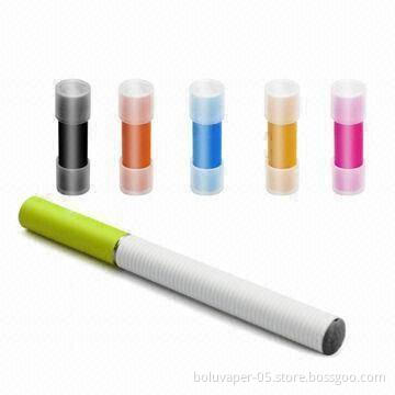 Fashionable Classic E-cigarette Starter Kit in Various Flavors with 180mAh Battery Capacity